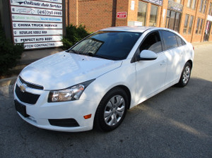 2013 Chevrolet Cruze ***AUTOMATIC | NO ACCIDENTS | 4-CYLINDER***