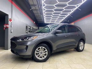 2022 Ford Escape SE SE AWD