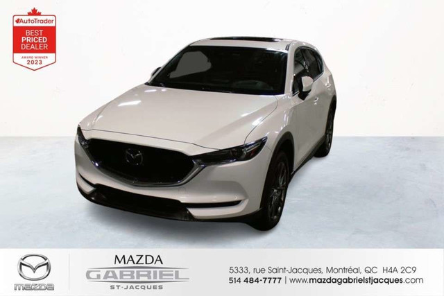 2019 Mazda CX-5 Signature in Cars & Trucks in City of Montréal