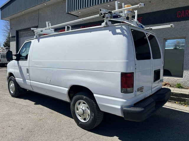 2011 Ford Fourgon Econoline Commercial in Cars & Trucks in Laval / North Shore - Image 3