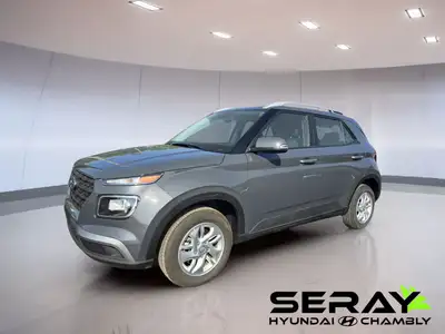 Hyundai Venue Preferred IVT 2025