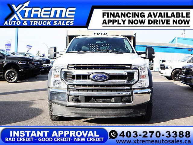 2020 Ford F-550 Super Duty DRW - NO FEES! in Cars & Trucks in Calgary - Image 2