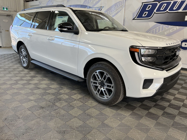 2025 Ford Expedition ACTIVE MAX | FORD CO-PILOT360 | BLIS in Cars & Trucks in Lloydminster - Image 3