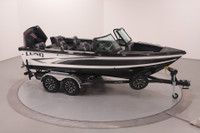 2023 LUND 1875 TYEE - 200HP PROXS - EASY FINANCING - ROCKFORD ST