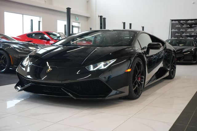2016 Lamborghini Huracàn in Cars & Trucks in Red Deer - Image 3