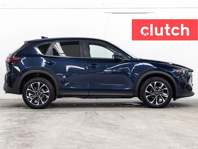 2023 Mazda CX-5 GS AWD w/ Comfort Pkg w/ Power Driver Seat, Rear in Cars & Trucks in City of Toronto - Image 4