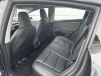 Tesla Model 3 RWD Cuir Mags Navigation Caméra Recul 2024 à vendreJAMAIS ACCIDENTÉ & UN SEUL PROPRIÉT... (image 7)