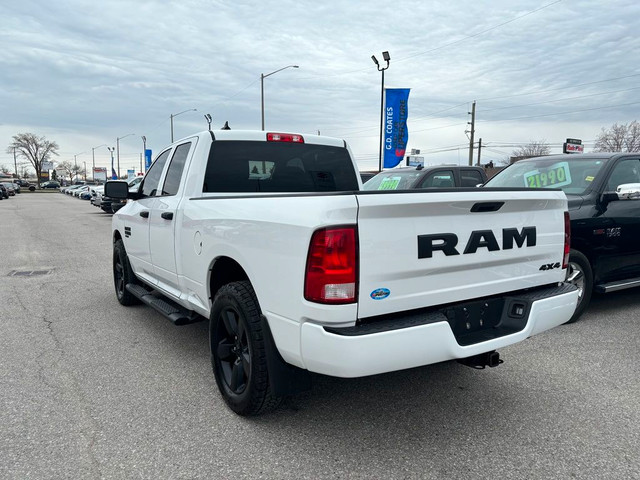  2019 Ram 1500 Classic Express Quad Cab 4x4 ~Bluetooth ~Backup C in Cars & Trucks in Barrie - Image 3