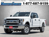  2019 Ford F-250 XLT | SUPER CREW | NAV | REAR CAMERA | 6.7L DIE