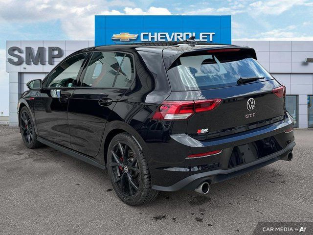 2024 Volkswagen Golf GTI 380 Autobahn | Navigation in Cars & Trucks in Saskatoon - Image 4
