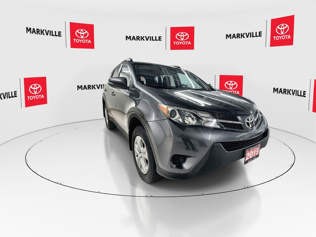 2015 Toyota RAV4 LE BLUETOOTH | HEATED SEATS | 6'1" TOUCH SCR... in Cars & Trucks in Markham / York Region - Image 2