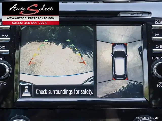 2017 Nissan Murano SL AWD - Technology Pkg - Panoramic Roof -... in Cars & Trucks in City of Toronto - Image 19