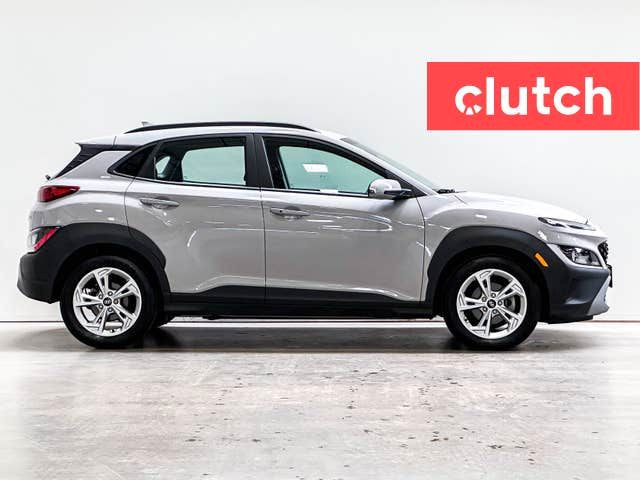 2022 Hyundai Kona Preferred w/ Apple CarPlay, Heated Front Seats in Cars & Trucks in Ottawa - Image 4