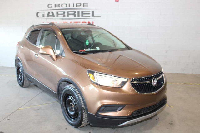 2017 Buick Encore Preferred FWD in Cars & Trucks in City of Montréal - Image 2