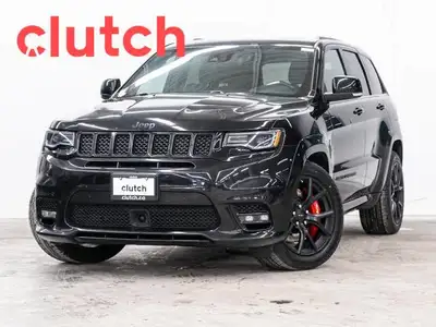 Power Tailgate/Hatch, Auto Dimming Rearview Mirror, Front Heated Seats and more! Clutch is the large...