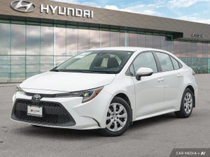 2022 Toyota Corolla SD
