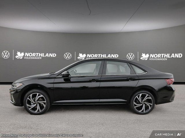2025 Volkswagen Jetta Highline in Cars & Trucks in Calgary - Image 4