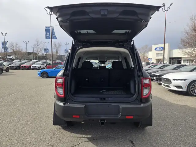 2024 Ford Bronco Sport BIG BEND | CONVENIENCE PKG | BLACK DIAMON in Cars & Trucks in Calgary - Image 10