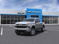 Kick off your adventures with a brand-new Chevrolet Silverado 1500 RST, a trusty companion for the r... (image 4)