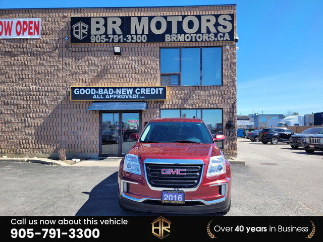 2016 GMC Terrain SLE2 | AWD in Cars & Trucks in Mississauga / Peel Region - Image 2