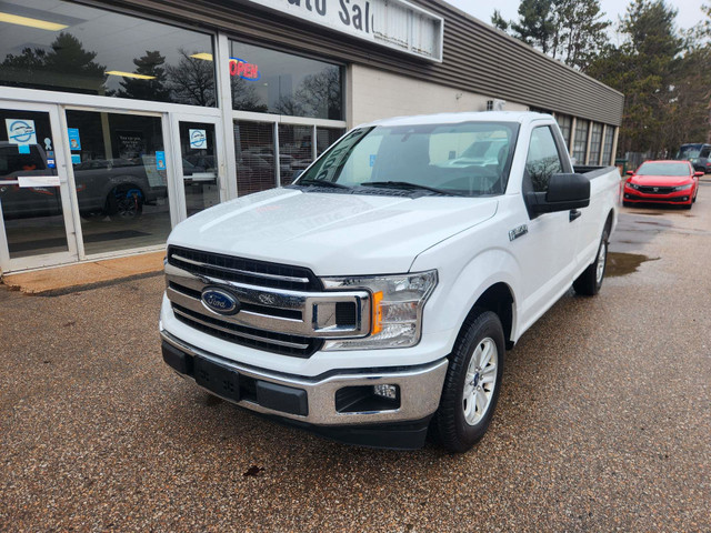 2019 Ford F-150 XL Clean Carfax, 4x2, 8 foot box, Call Now! in Cars & Trucks in Annapolis Valley - Image 2