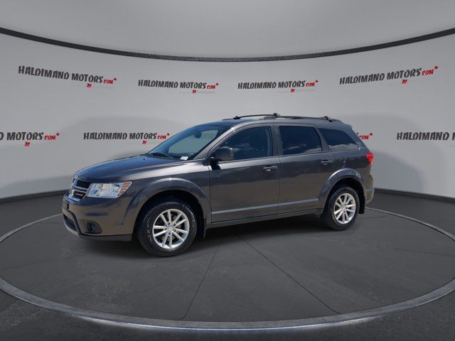 2017 Dodge Journey SXT in Cars & Trucks in Hamilton - Image 4
