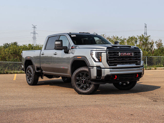 2025 GMC Sierra 3500HD AT4 | KMC Beadlock Wheels | 3in BDS Fox in Cars & Trucks in Strathcona County - Image 2