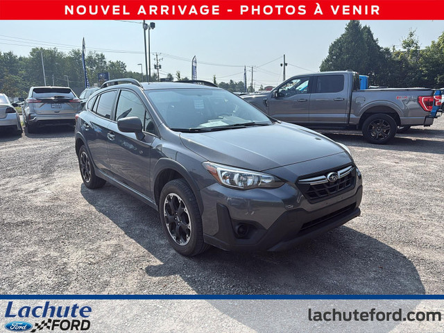 Subaru Crosstrek Convenience Manual 2021 à vendre in Cars & Trucks in Laurentides - Image 3