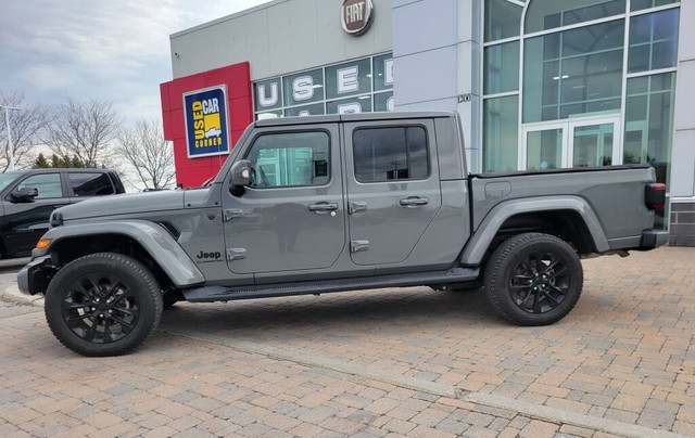 2022 Jeep Gladiator High Altitude in Cars & Trucks in Ottawa - Image 4