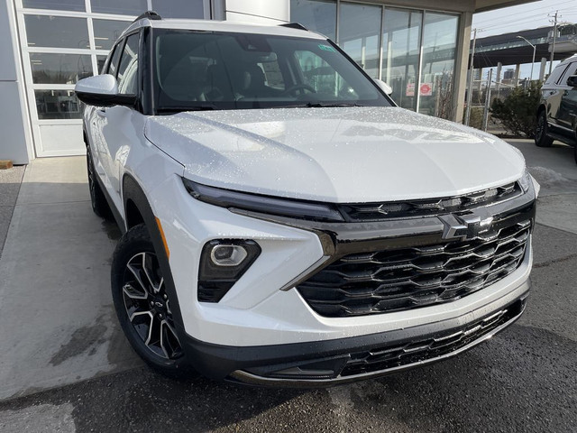 2025 Chevrolet Trailblazer ACTIV in Cars & Trucks in Calgary