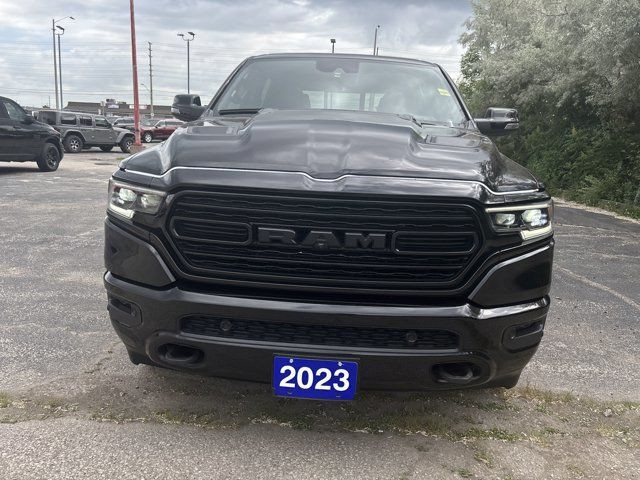 2023 Ram 1500 LIMITED**4X4**CREW**HEMI**LEATHER** in Cars & Trucks in Mississauga / Peel Region - Image 2