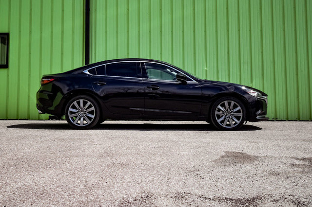 2019 Mazda Mazda6 GT Auto • HUD • SUNROOF • COOLED LEATHER • NAV in Cars & Trucks in Cornwall - Image 2