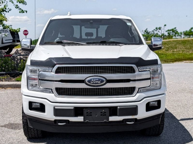 2020 Ford F-150 Platinum PRICE DROP! IMPOSSIBLE TO GET, PLATTY! in Cars & Trucks in Kawartha Lakes - Image 3