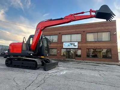 Finance Available: Brand new 8 excavator LOWEST PRICE the lowest price in the market all over Canada...