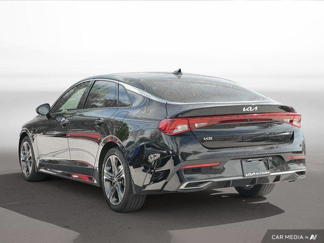 2023 Kia K5 EX | Awd | Cpo | Low Kms | Leather in Cars & Trucks in Hamilton - Image 3