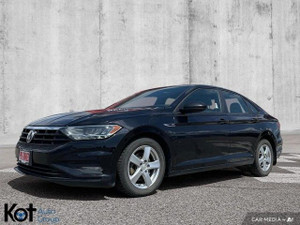 2019 Volkswagen Jetta Highline | Manual | Heated Seats | Leather Trim