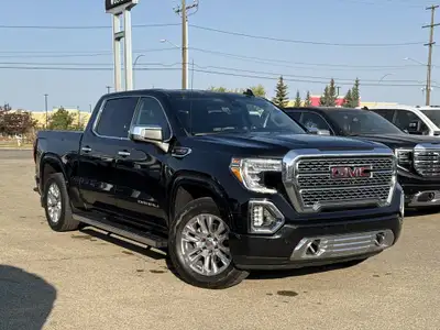 AMVIC Licensed Dealer Pristine and proficient, the 2020 GMC Sierra 1500 Denali beckons those who dem...