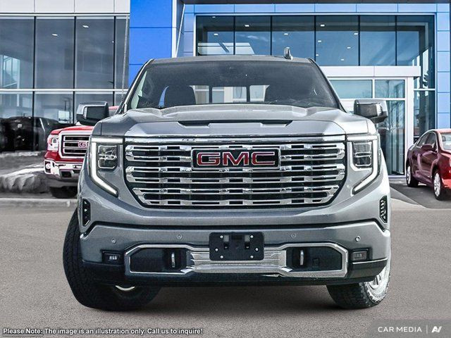 2025 GMC Sierra 1500 Denali- Power Sunroof - Technology Pkg in Cars & Trucks in Barrie - Image 2