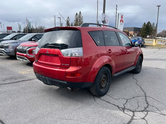 2009 Mitsubishi Outlander 2WD 4dr ES in Cars & Trucks in Ottawa - Image 4