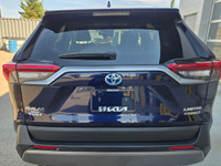 The 2019 Toyota RAV4 Hybrid Limited blends intelligent efficiency with everyday luxuryoffering the r... (image 4)