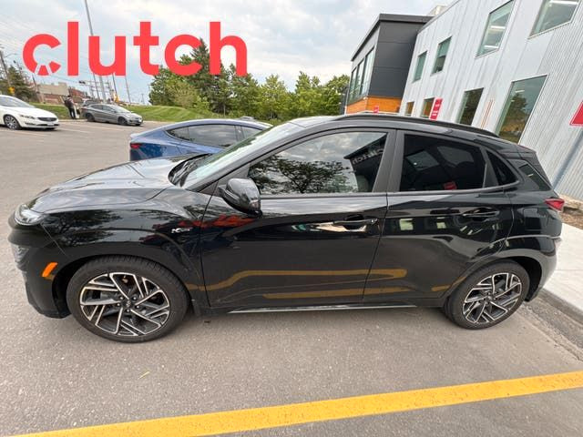 2023 Hyundai Kona N Line AWD w/ Ultimate Pkg. w/ Apple CarPlay,  in Cars & Trucks in Ottawa