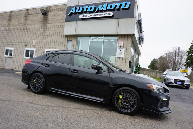 2018 Subaru WRX in Cars & Trucks in Oakville / Halton Region