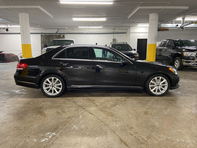 2015 Mercedes-Benz E-Class E 250 BlueTEC 4MATIC in Cars & Trucks in Calgary - Image 4