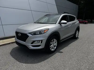 Hyundai Tucson Preferred AWD Cuir Toit Ouvrant Mags 2021 à vendreJAMAIS ACCIDENTÉ & UN SEUL PROPRIÉT...