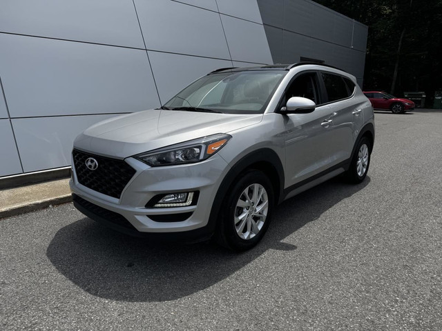 Hyundai Tucson Preferred AWD Cuir Toit Ouvrant Mags 2021 à vendr in Cars & Trucks in Trois-Rivières
