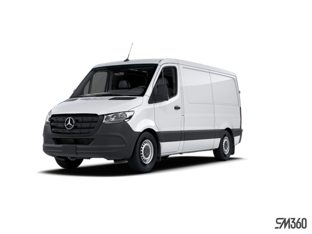 2025 Mercedes-Benz Sprinter Cargo Van 2500 High Roof I4 Diesel in Cars & Trucks in Edmonton - Image 3