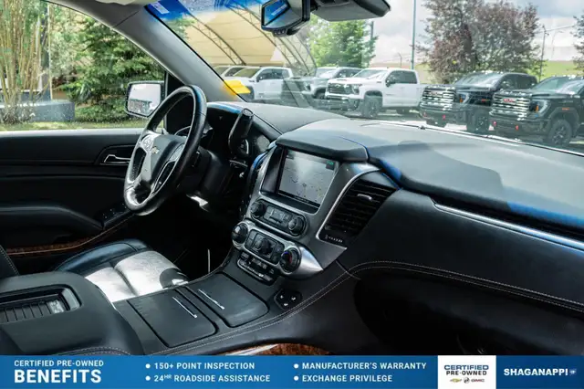 2019 Chevrolet Tahoe PremierREAR DVD | CERTIFIED PRE-OWNED in Cars & Trucks in Calgary - Image 15