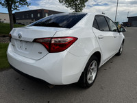 Sale: 2018 Toyota Corolla 121,413 KM Rebuilt Title Looking to sell my 2018 Toyota Corolla with 121,4... (image 6)