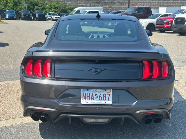 2022 Ford Mustang EcoBoost Premium RWD | FASTBACK | PERFORMANCE  in Cars & Trucks in Saint John - Image 4