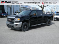 2018 GMC Sierra 2500HD SLE - Bluetooth